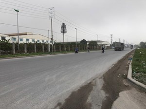 Cần bán đất khu công nghiệp Thành Phố Hà Nội