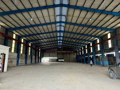 Cần thuê nhà xưởng tỉnh Đồng Tháp