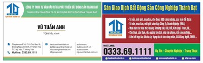 Sàn giao dịch bất động sản tại tỉnh Nghệ An