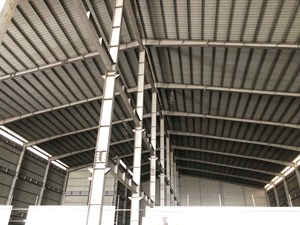 Cần thuê 5000m2 nhà xưởng tại tỉnh Hưng Yên