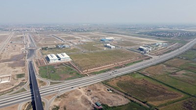 Bán đất cụm công nghiệp tại tỉnh Ninh Bình giá rẻ