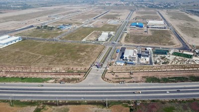Cần bán đất khu công nghiệp tại tỉnh Hưng Yên
