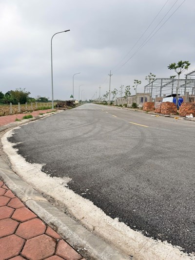 Bán 8.000m2 đất cụm công nghiệp tại Tiền Hải, Hưng Yên