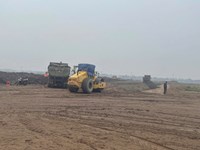 Bán 2ha đất KCN đã trả tiền thuê đất 1 lần tại miền bắc