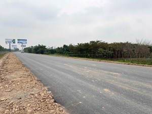 Bán 10.000m2 đất KCN Lưỡng Dụng Văn Giang Hưng Yên