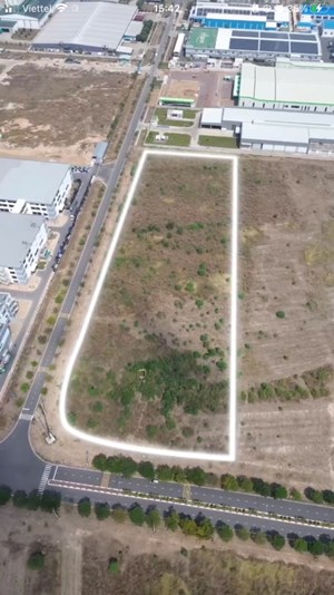 Cần bán đất KCN tại Đồng Nai đã trả tiền thuê đất 1 lần