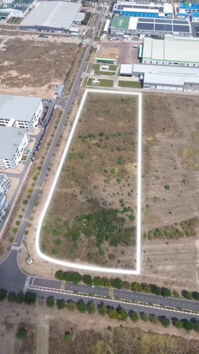 Cần bán đất KCN tại Đồng Nai đã trả tiền thuê đất 1 lần