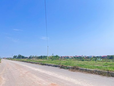 Bán đất KCN Ninh Sơn-Tiên Sơn Việt Yên Bắc Giang